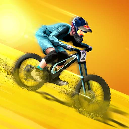 57 Bike Unchained Mod Apk Offline  Latest Free