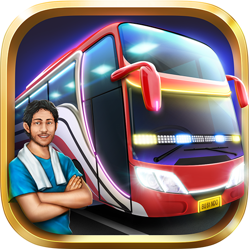 download game bus simulator Indonesia exe