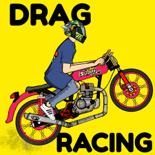 61 Game Drag Bike Indonesia Mod Apk Best