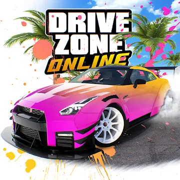 Download Drive Zone Online MOD APK V0.5.2 (No Ads, Money, Menu