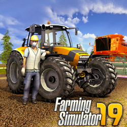 Farming Simulator 19 Mod App 