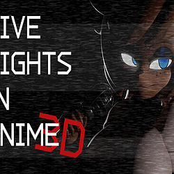 five nights in anime 3 download apk｜TikTok Search