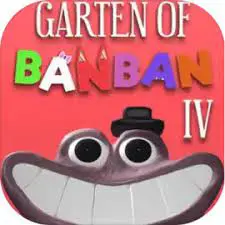 Garden of Banban Horror Game 4 APK + Mod [Remove ads] for Android.