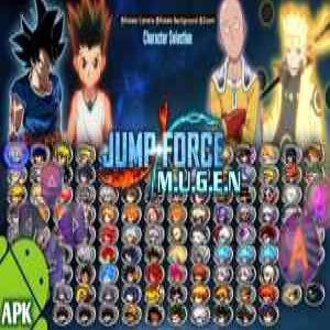 Download Jump Force Mugen Apk 21 Game 2 3 For Android