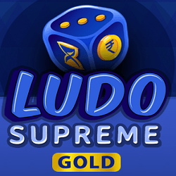 Ludo Supreme Gold APK (Online Games) icon