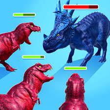 Dinosaur Merge Master Battle Ver. 1.1.1 MOD APK  Deploy Cost -   - Android & iOS MODs, Mobile Games & Apps