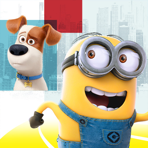 Download Minion Rush (Mod, Free Shopping) Apk For Android