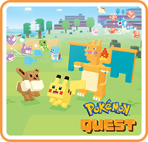 Pokemon Quest (MOD, Unlimited Battery,PM Tickets) Apk latest 1.0.4 for
