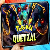 Gonna be starting a playthrough of this rom hack Pokémon Quetzal