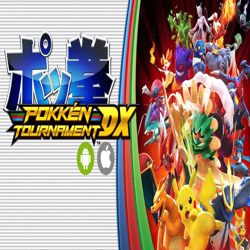 Download Pokken Tournament Dx Mobile Apk 1 1 Beta For Android