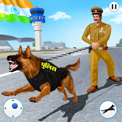 Faça o do Police Dog Police Wala Game APK 2023 mais recente  para Android