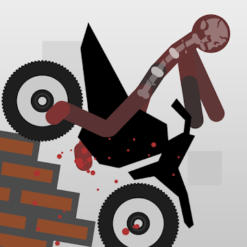 Ragdoll Dismounting v1.92 Apk Mod [Dinheiro Infinito]