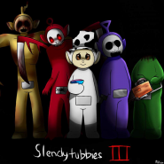 Slendytubbies 3! thnx for the 12 followers :3 •Pr1nceKa1