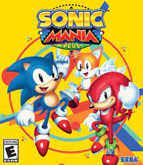 Atualização do Sonic Mania: Base Android!!! Beta de teste sem download!!!!  