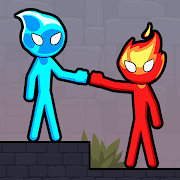 Red and Blue Stickman 2 APK for Android - Download