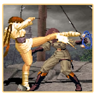 Wolkthrough for king of fighters 2002 magic plus 2 APK for Android