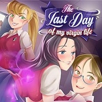 The last day of my virgin life прохождение