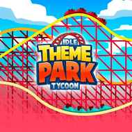 Theme Park App 