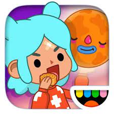 Toca Boca Mod Apk 