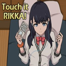 Touch It Rikka APK Mod Download 2023 latest  for Android
