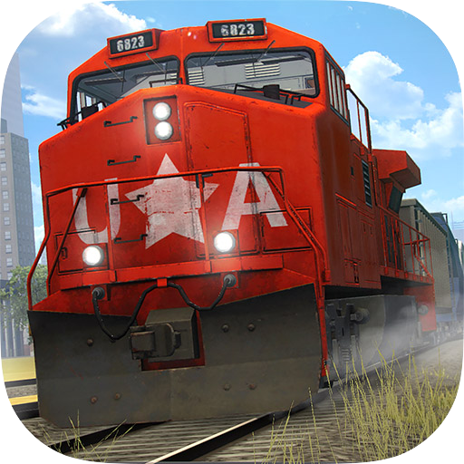 train simulator free download game