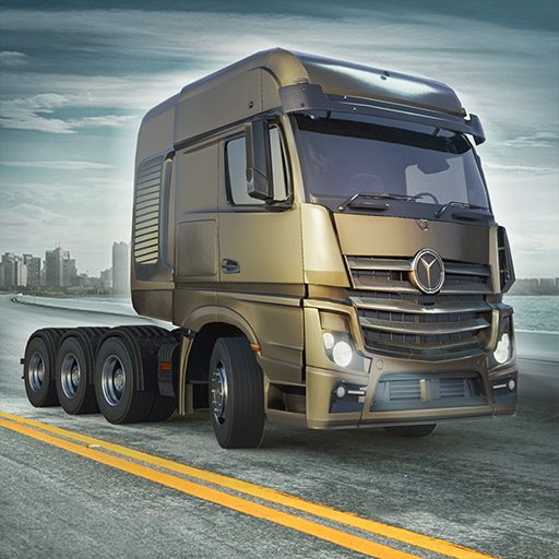 world truck driving simulator free download