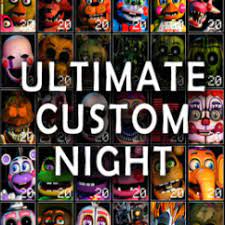Ultra Custom Night APK v1.6.3 Free Download