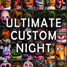 Ultimate Custom Night APK 1.0.5 for Android – Download Ultimate Custom  Night APK Latest Version from