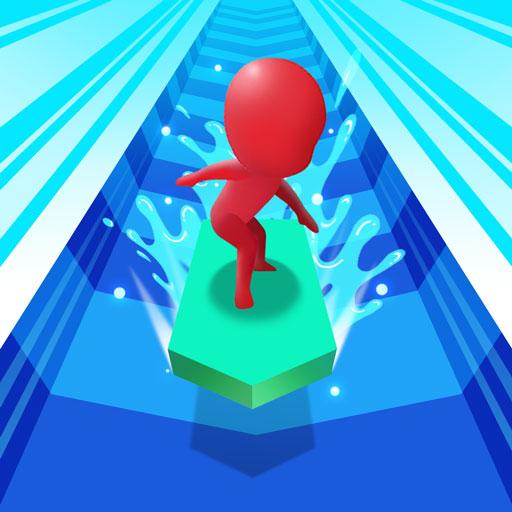 Музыка игра воды. Water Race 3d. Кубик с водой гонка. Game Music Water Race 3d. Water Race game logo.